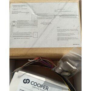 Greengate Cooper Lighting FLT-SP-MV-DC2 – DALI Powerpack, Sealed, Modern